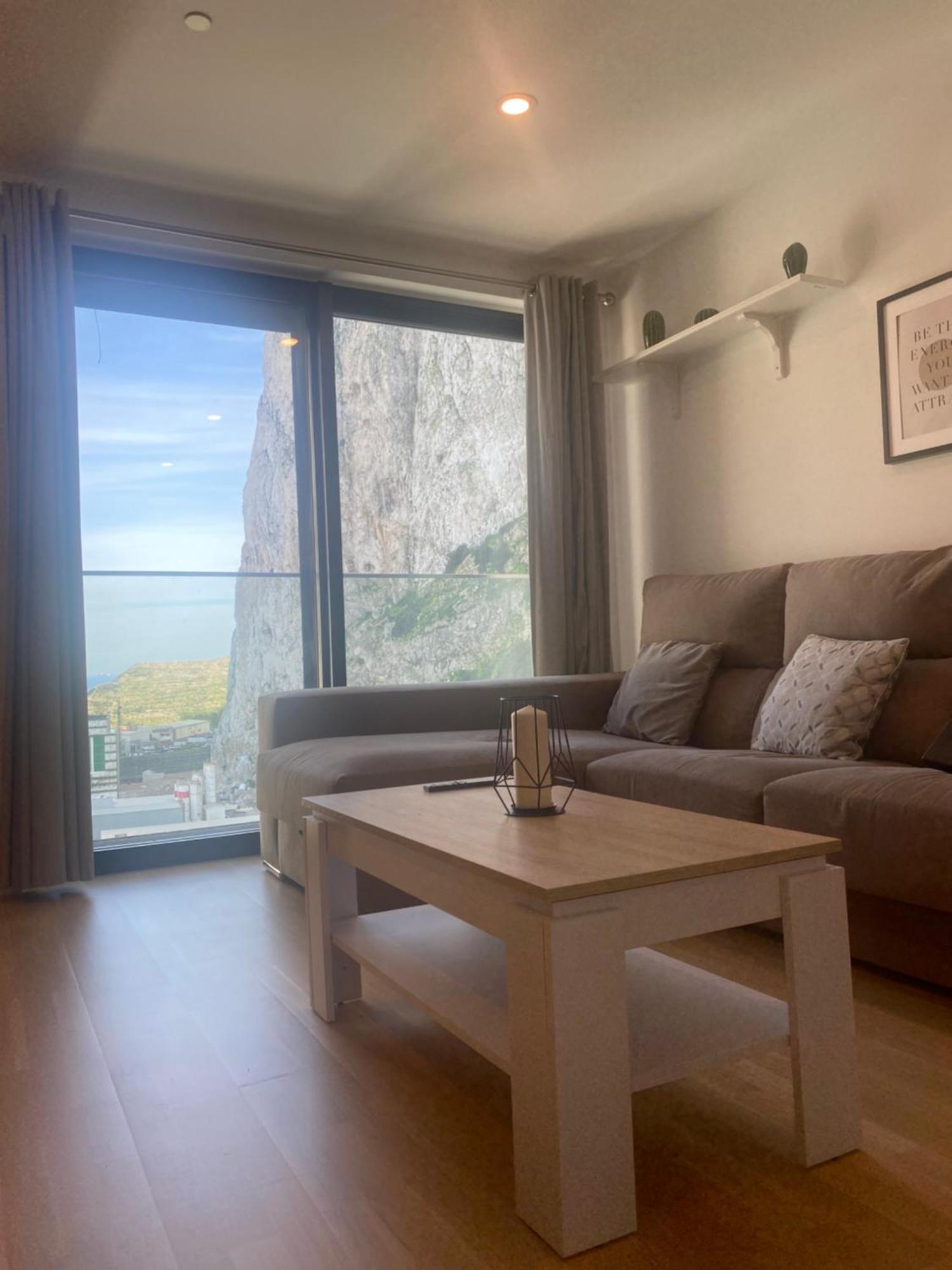 Cp Top Floor Luxury Studio With Spa And Pool Gibraltar Eksteriør bilde